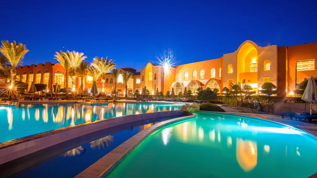 الفندق نوفوتيل مرسى علم - مرسى علم